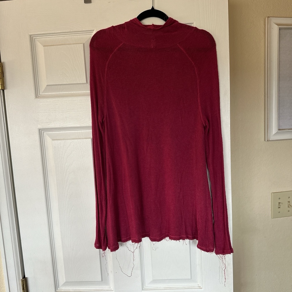 Free People Long Sleeve Top - Picture 2 of 6